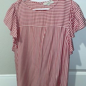 LOFT top/NWT